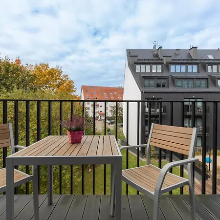 Apartamenty Koło Brzegu by Renters-3